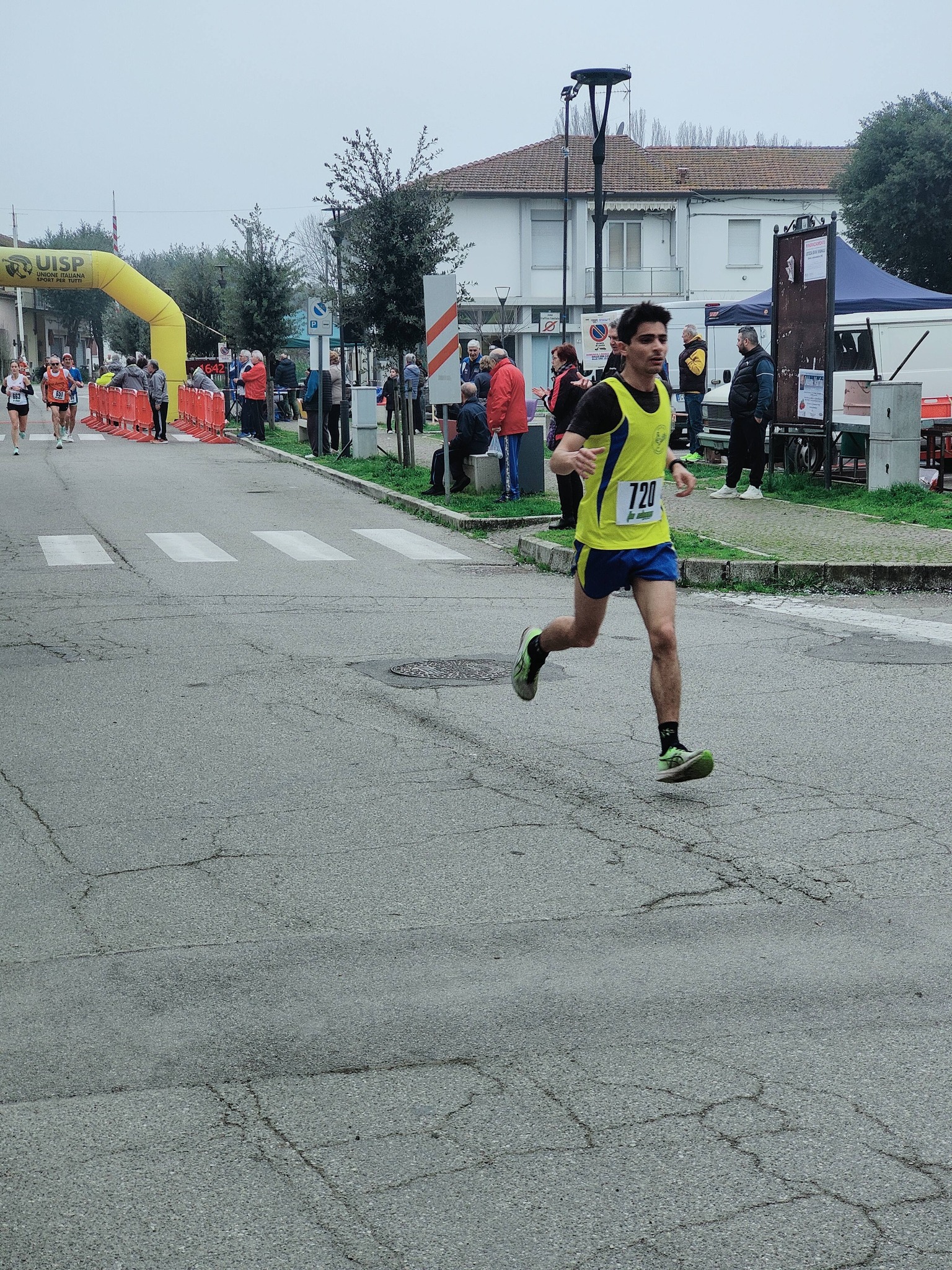 San Patrizio: Trofeo Buriani e Vaienti - 01 marzo 2026